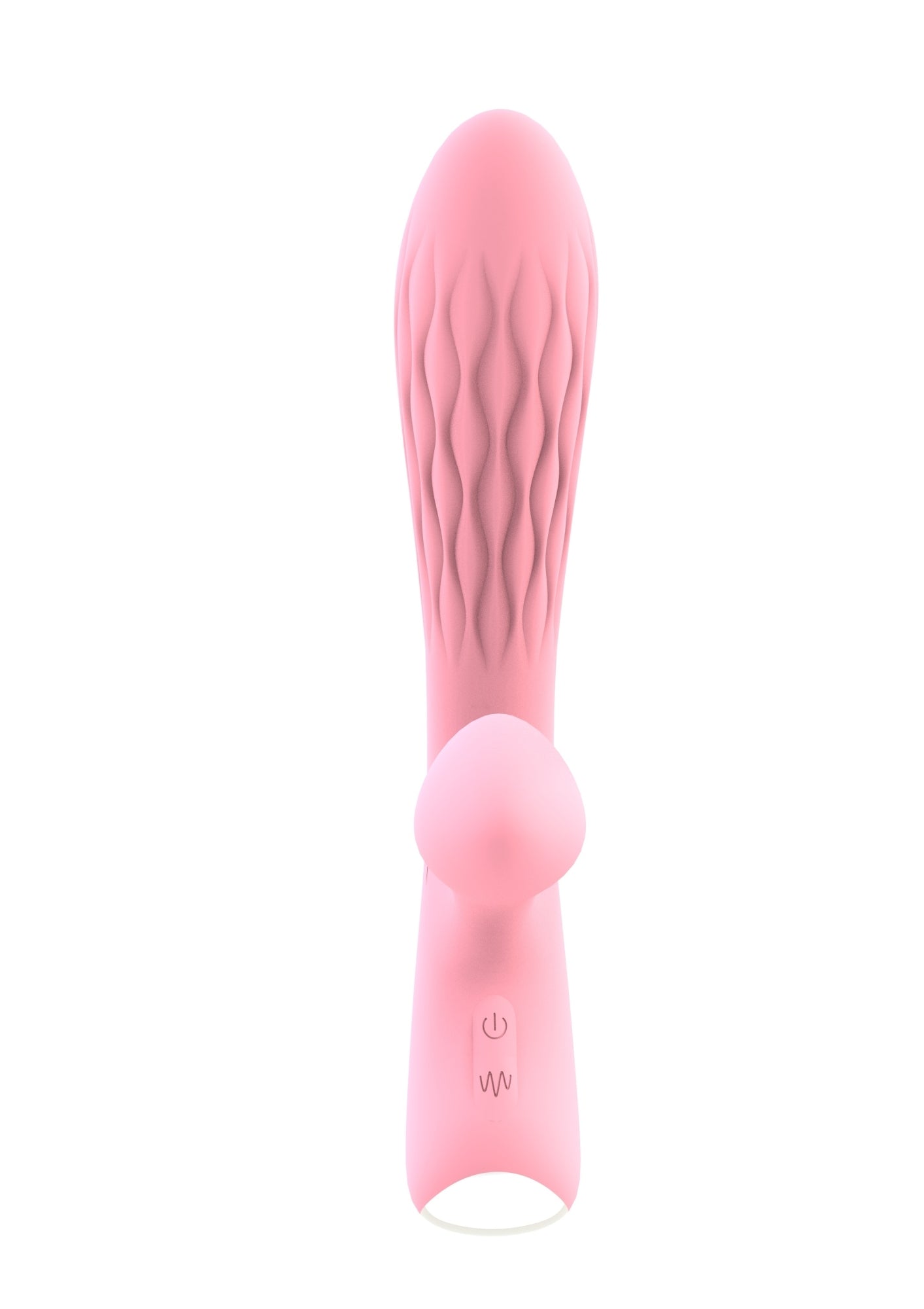 Bossoftoys - 26-00167 - Chelsea G Spot & Clitoris Vibrator - 36 Function - Pink