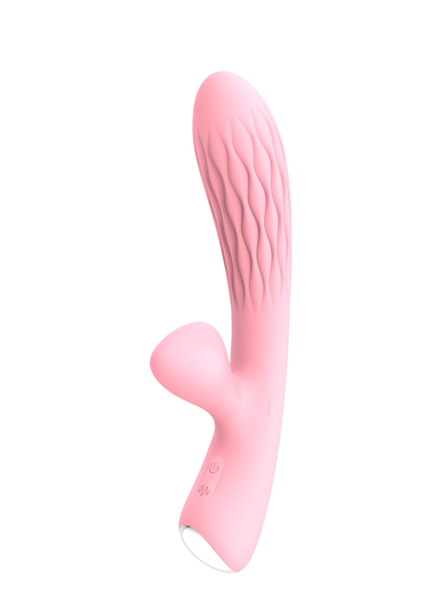 Bossoftoys - 26-00167 - Chelsea G Spot & Clitoris Vibrator - 36 Function - Pink
