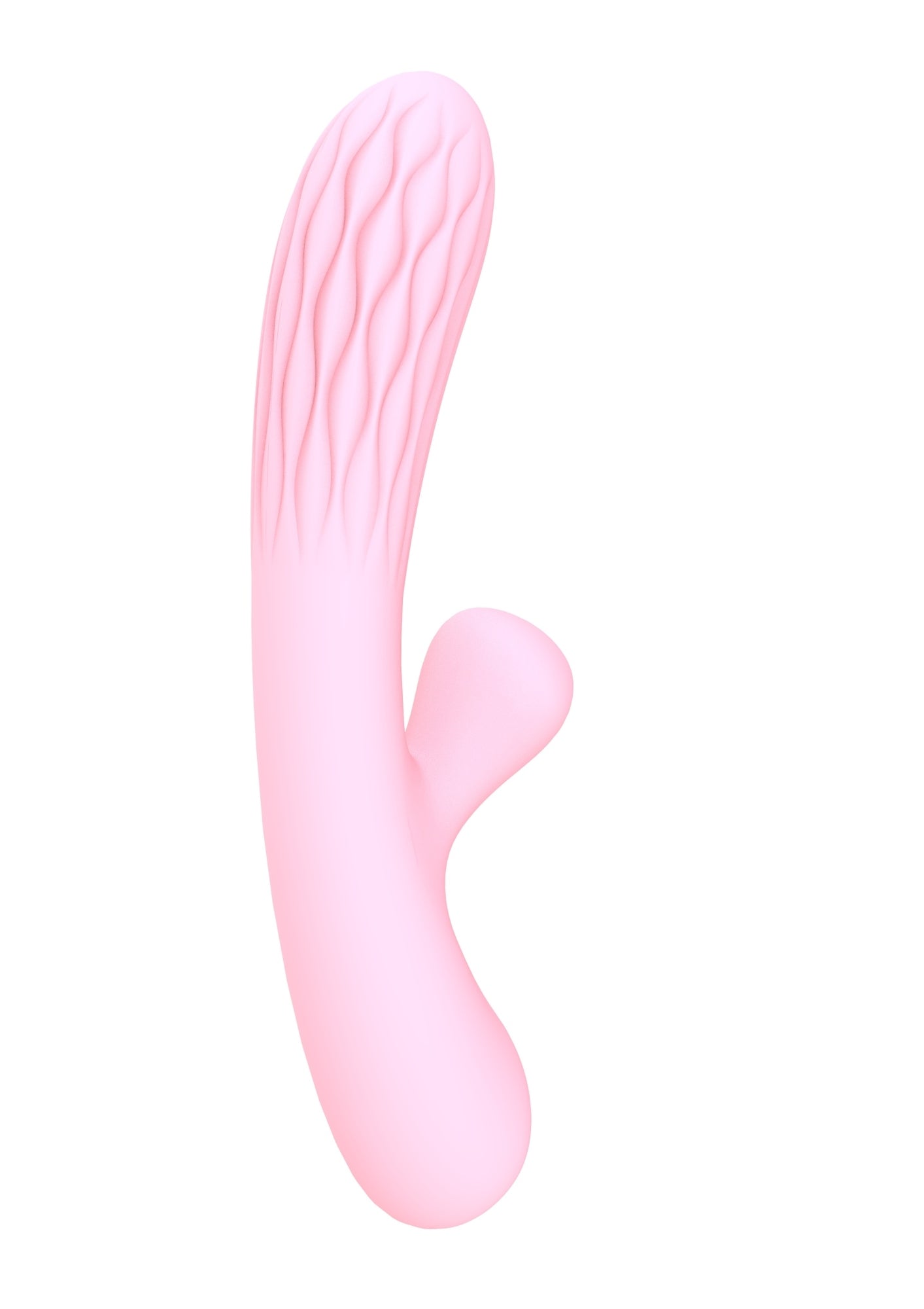 Bossoftoys - 26-00167 - Chelsea G Spot & Clitoris Vibrator - 36 Function - Pink