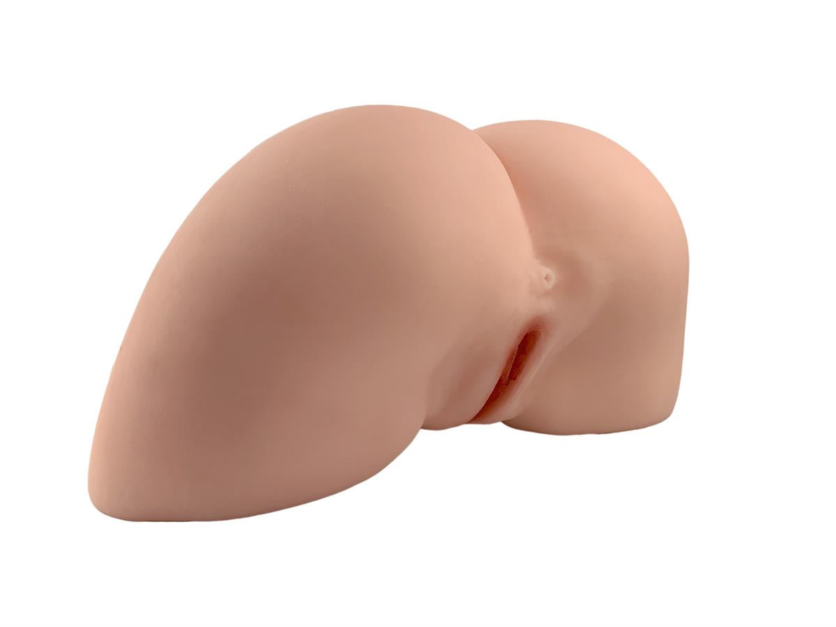 Boysoftoys - 26-00181 -Pussy & Ass Masturbator Bottock 1 - 2,5 KG