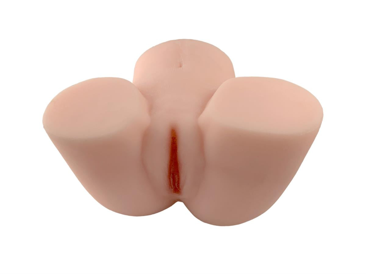 Bossoftoys - 26-00181 -Pussy & Ass Masturbator Bottock 1 - 2,5 KG