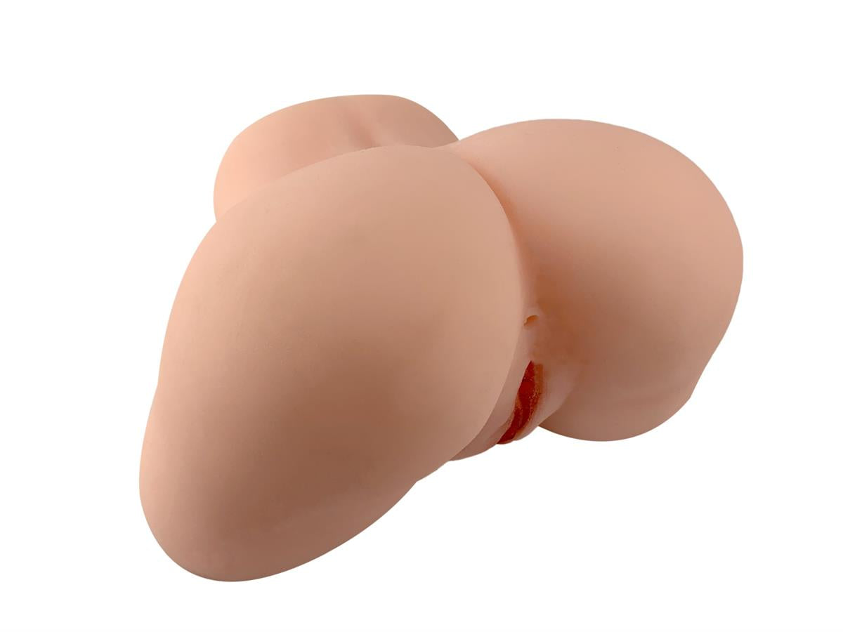 Boysoftoys - 26-00181 -Pussy & Ass Masturbator Bottock 1 - 2,5 KG
