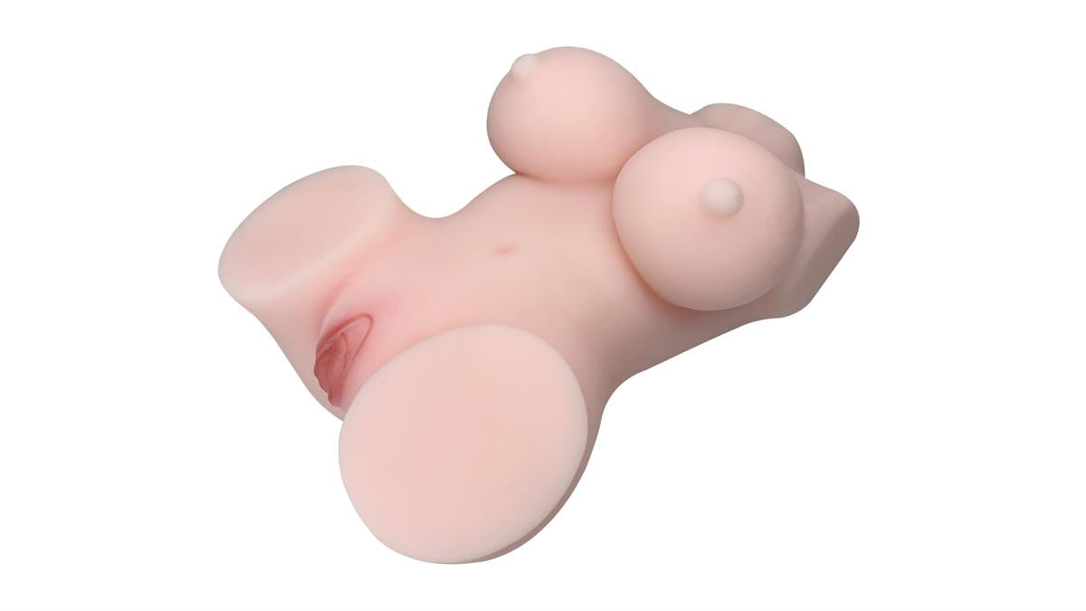 Bossoftoys Pussy & Ass Masturbator - 26-00186