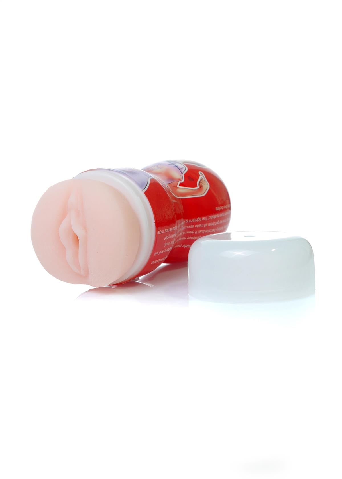 Boysoftoys Manga Masturbator Cup - Red - 26-00189