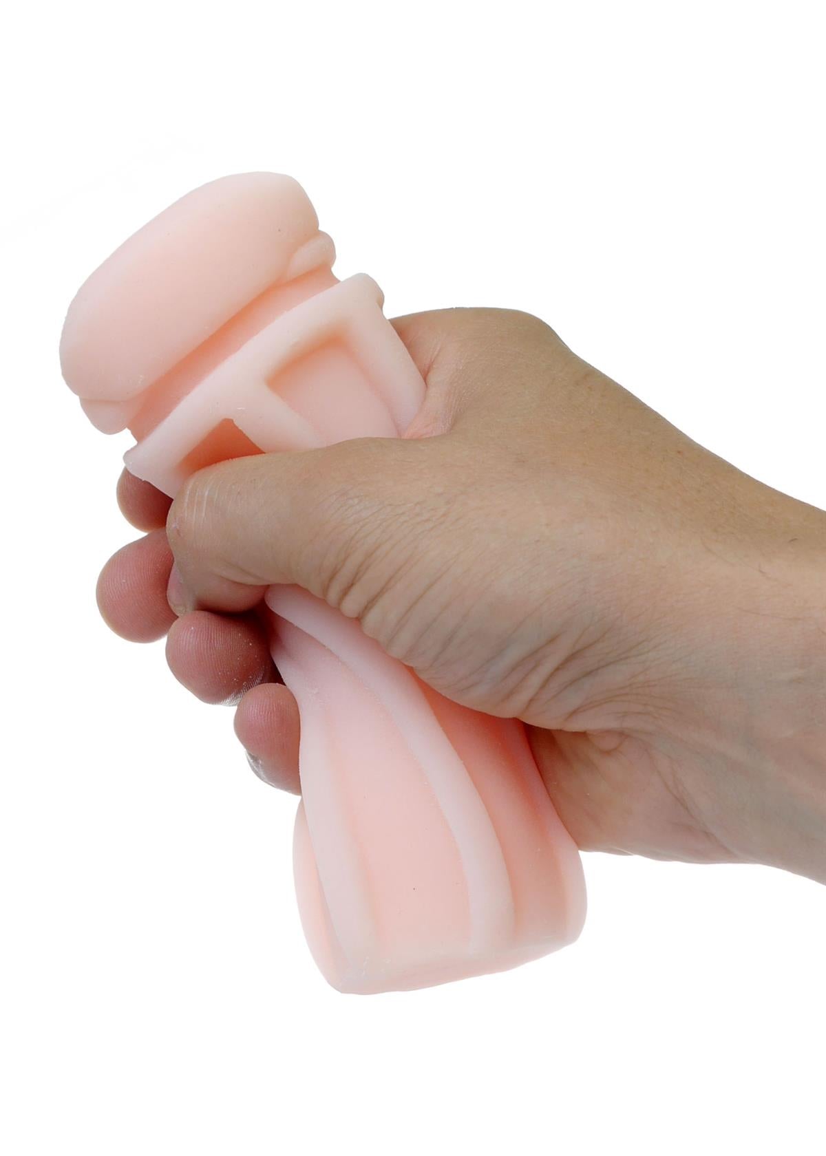 Boysoftoys Manga Masturbator Cup - Red - 26-00189