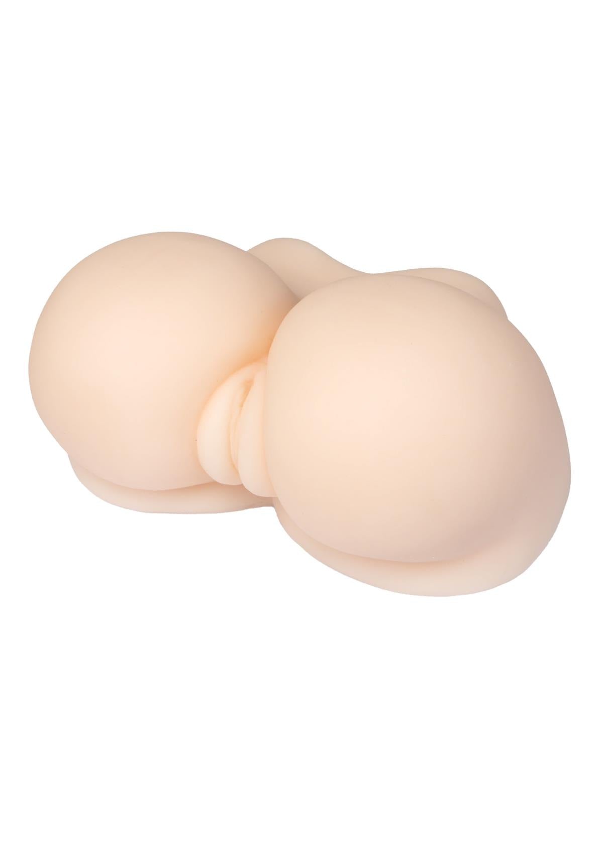 Boysoftoys Pussy & Ass XL - Masturbator - Heavy - 3,8 kg of Love - 26-00082