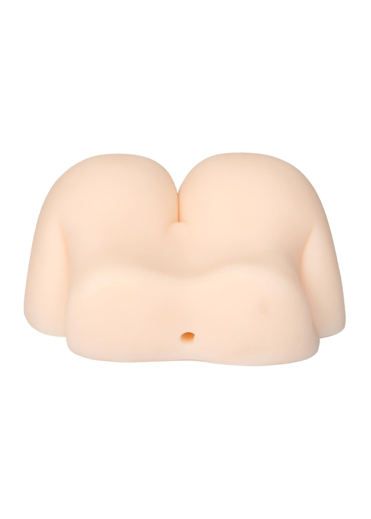 Boysoftoys Pussy & Ass XL - Masturbator - Heavy - 3,8 kg of Love - 26-00082
