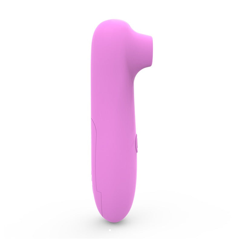 Power Escorts - BR141 Pink - Oral Princess - Oral Sucker Vibrator - Clitoral Stimulator
