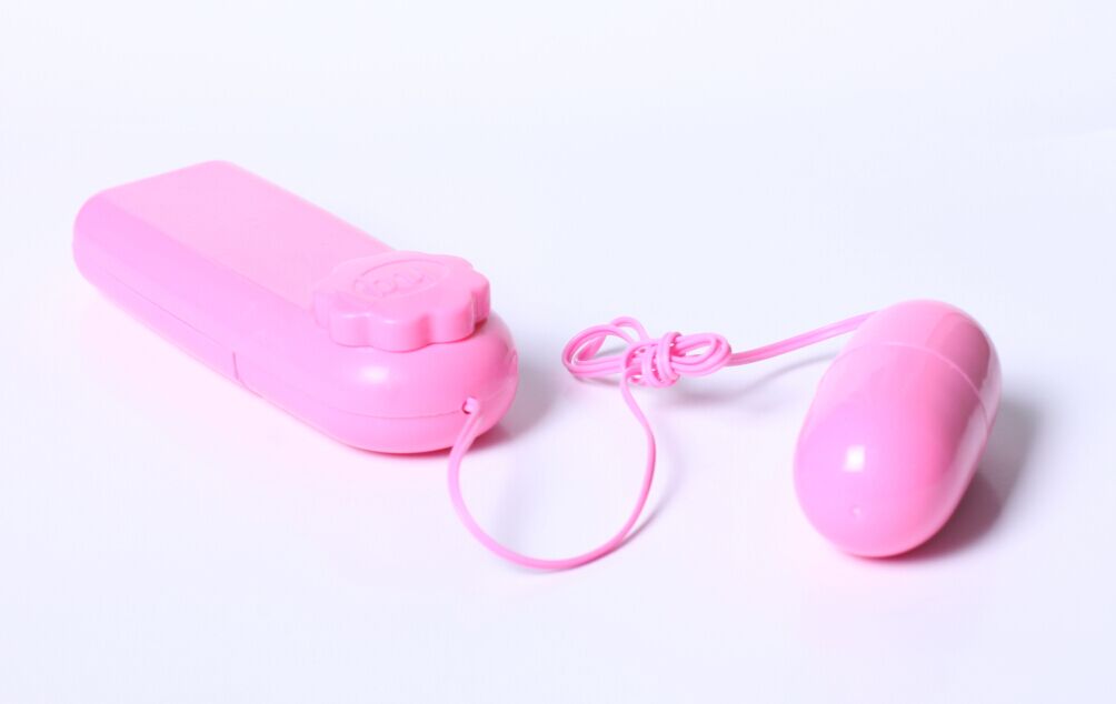 Power Escorts - BR270 Pink - Vibrating Egg - Multi speed - Colour box