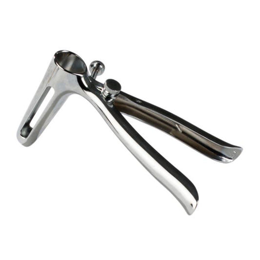 Speculum 30-35503 -X-METAL - BDSM - Vagina Speculum  - Stainless Steel