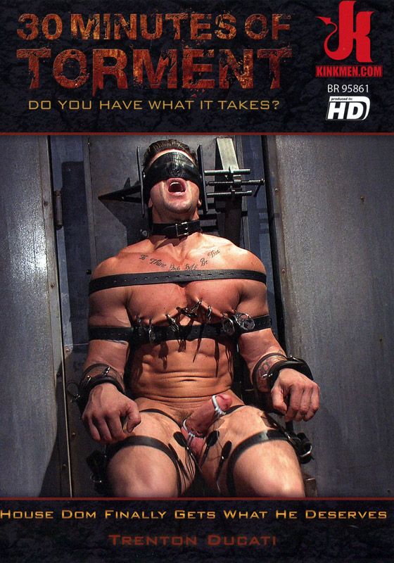 Dvd 30 Minutes Of Torment - 11 Titles Pack