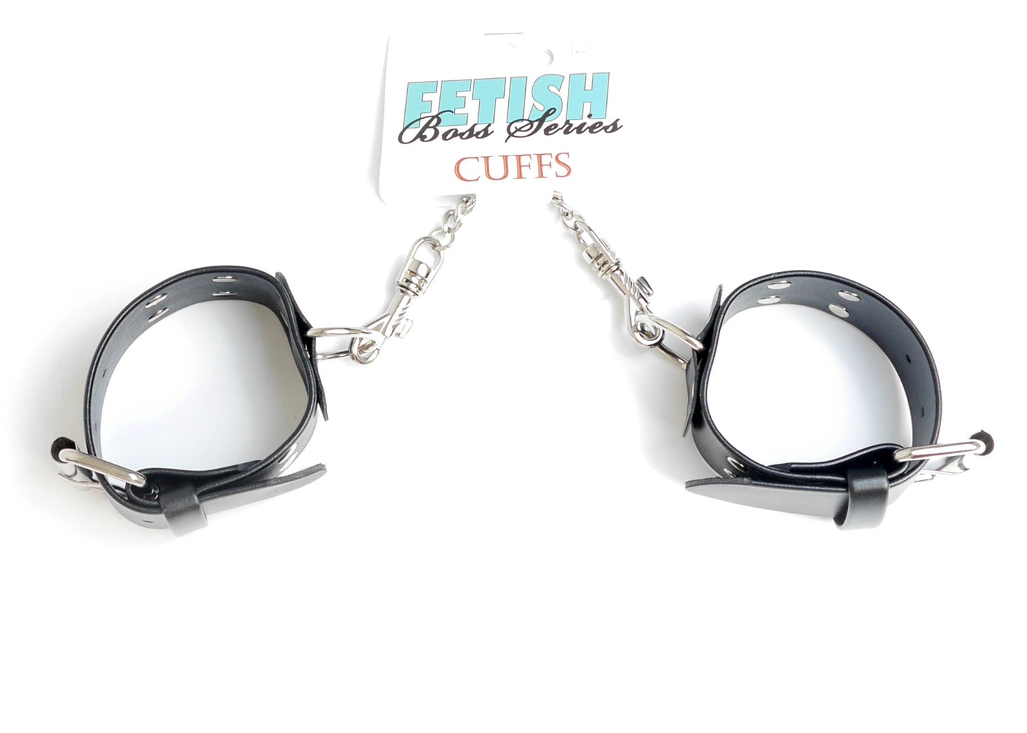 Bossoftoys - 33-00092 - Handcuffs - Studs - Wristcuffs - Bondage set