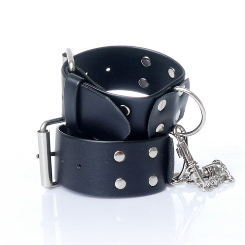 Boysoftoys - 33-00092 - Handcuffs - Studs - Wristcuffs - Bondage set