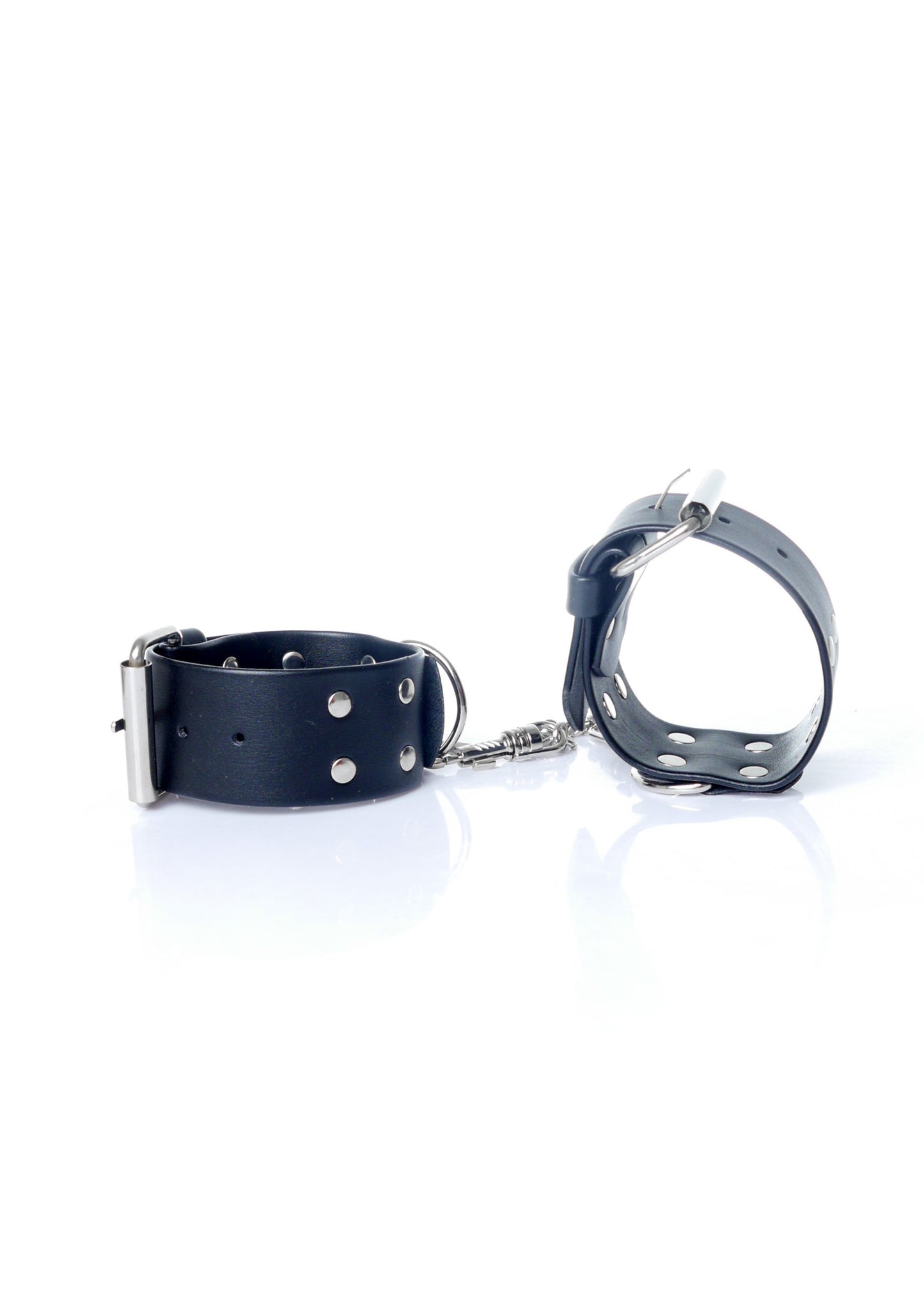 Bossoftoys - 33-00092 - Handcuffs - Studs - Wristcuffs - Bondage set