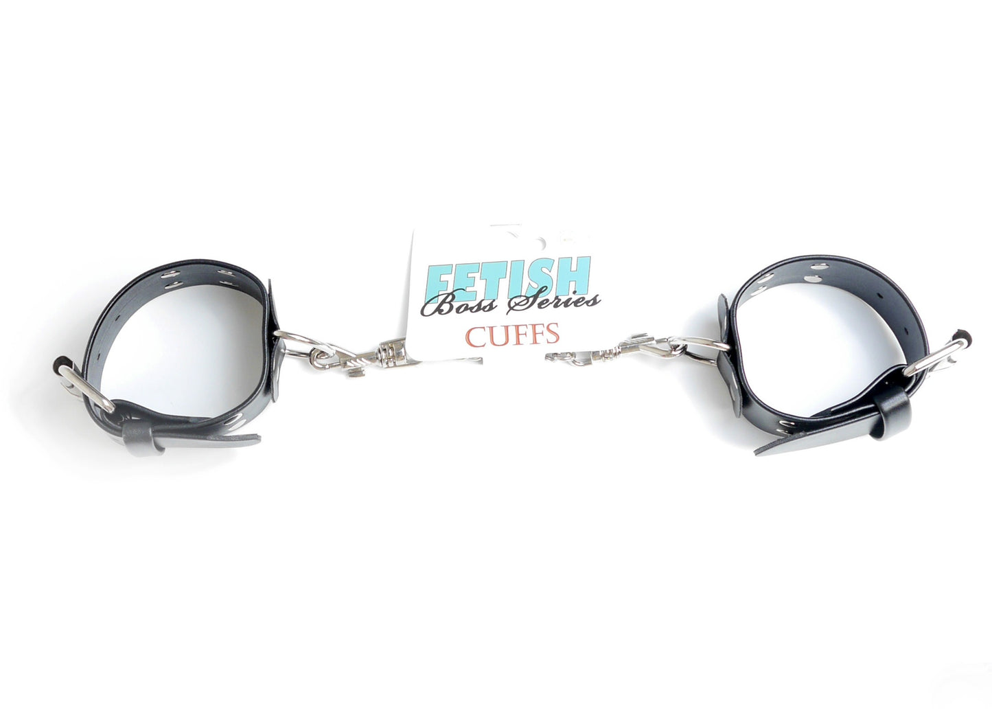 Bossoftoys - 33-00092 - Handcuffs - Studs - Wristcuffs - Bondage set