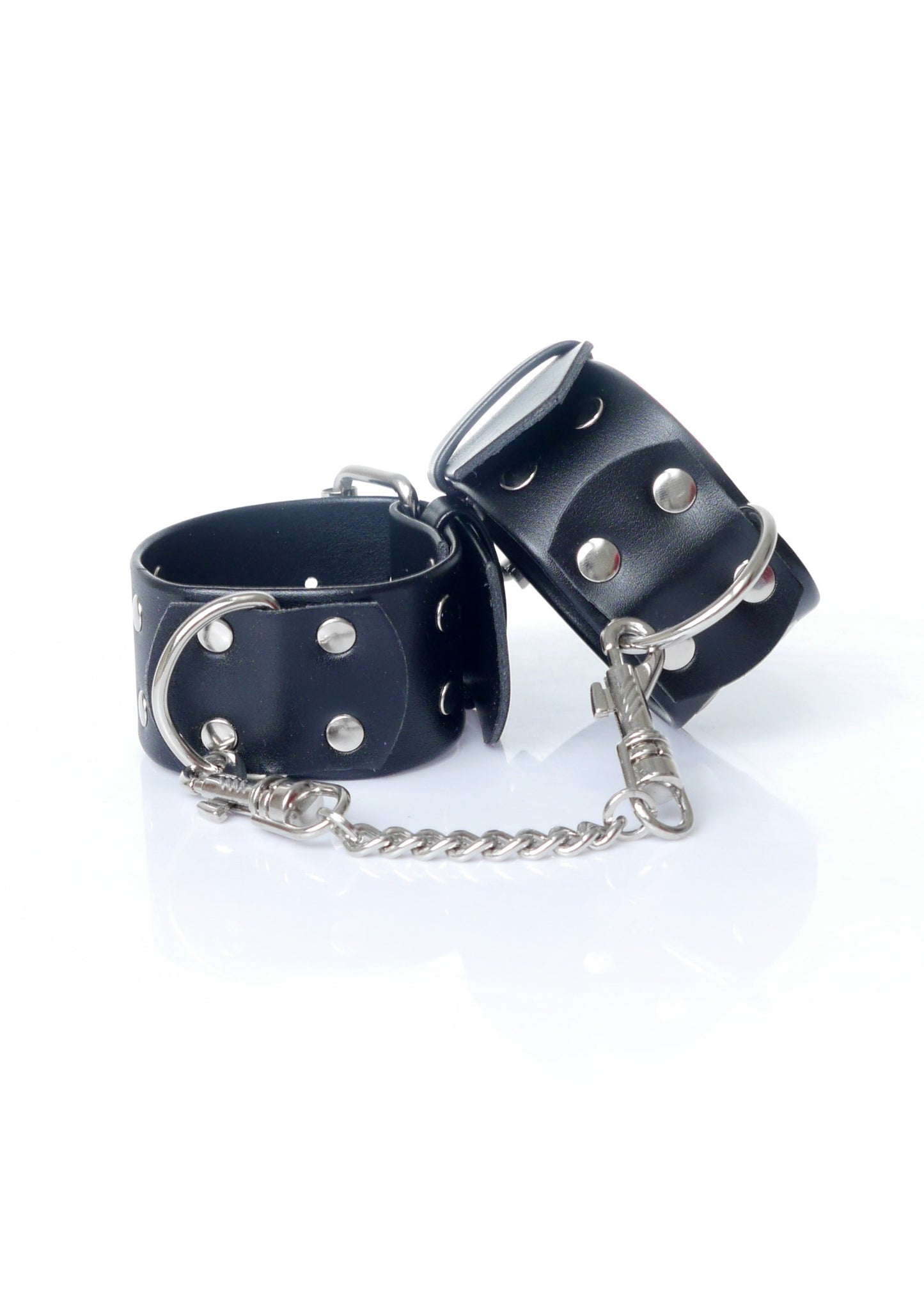 Bossoftoys - 33-00092 - Handcuffs - Studs - Wristcuffs - Bondage set