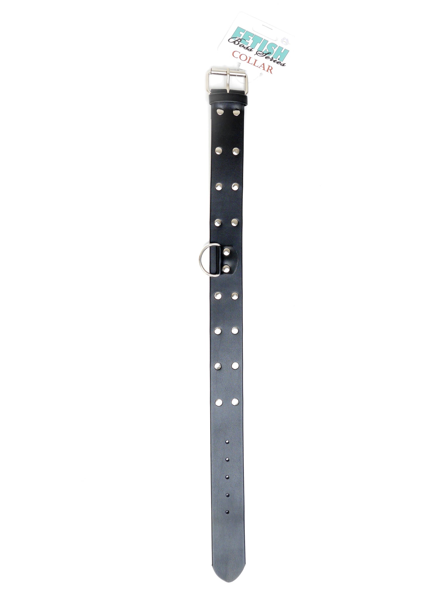 Bossoftoys - 33-00098 - Fetish Boss Series - Collar with studs - 4 cm