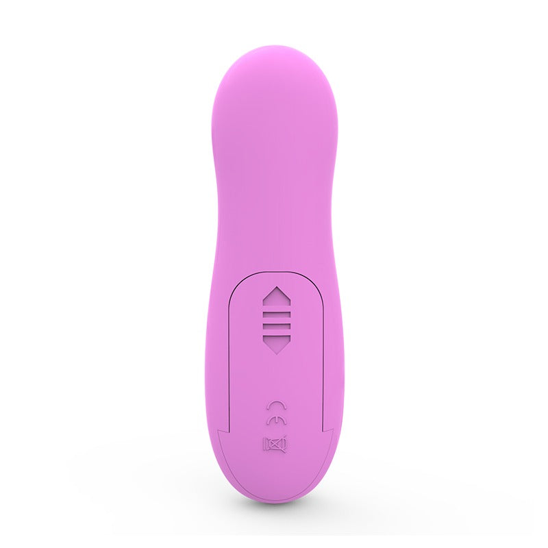 Power Escorts - BR141 Pink - Oral Princess - Air Sucker Vibrator - Clitoral Stimulator