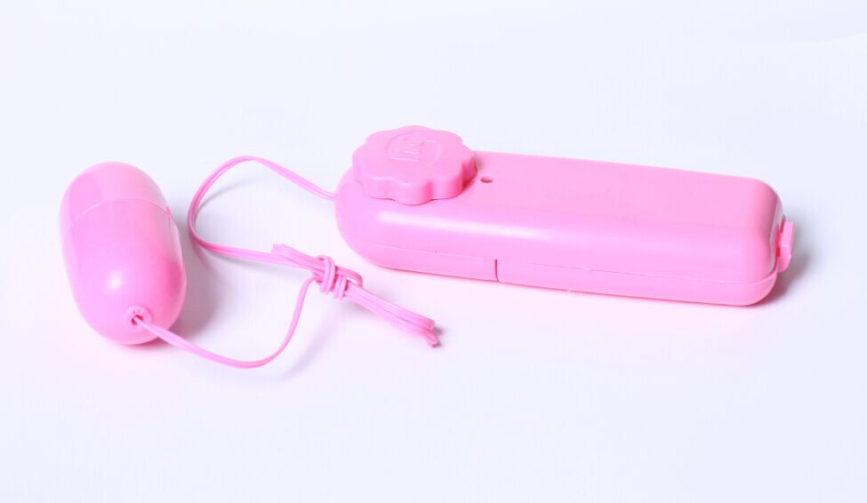 Power Escorts - BR270 Pink - Vibrating Egg - Multi speed - Colour box