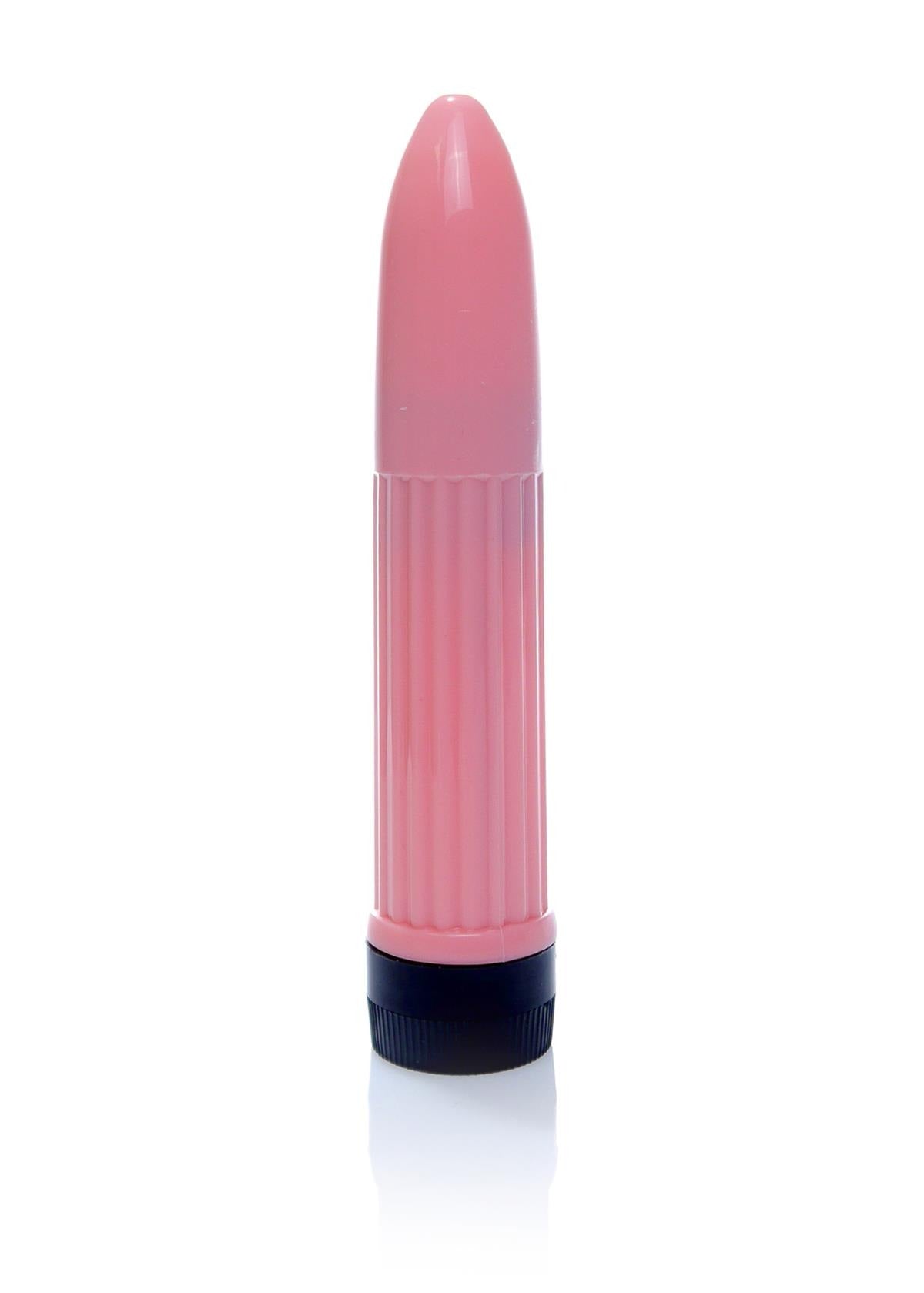 Bossoftoys - 46-00014 - Mini vibrator - Lady finger - 13 cm - dia 2,5 cm - Pink - Window colourbox
