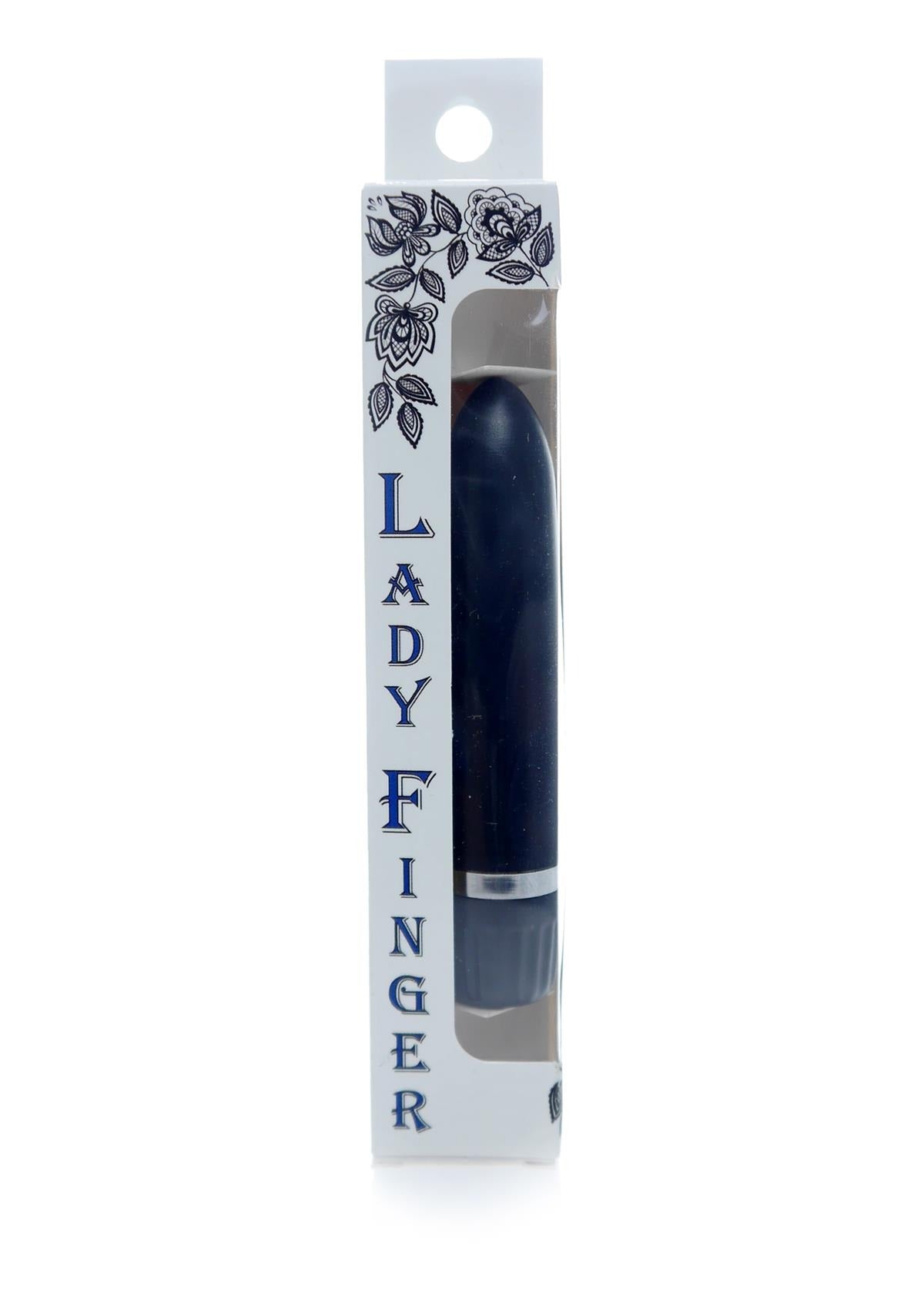 Bossoftoys - 46-00017 - Mini Bullet vibrator - 12 Function - length 9 cm - dia 1,8 cm - trendy Black - Colour window box