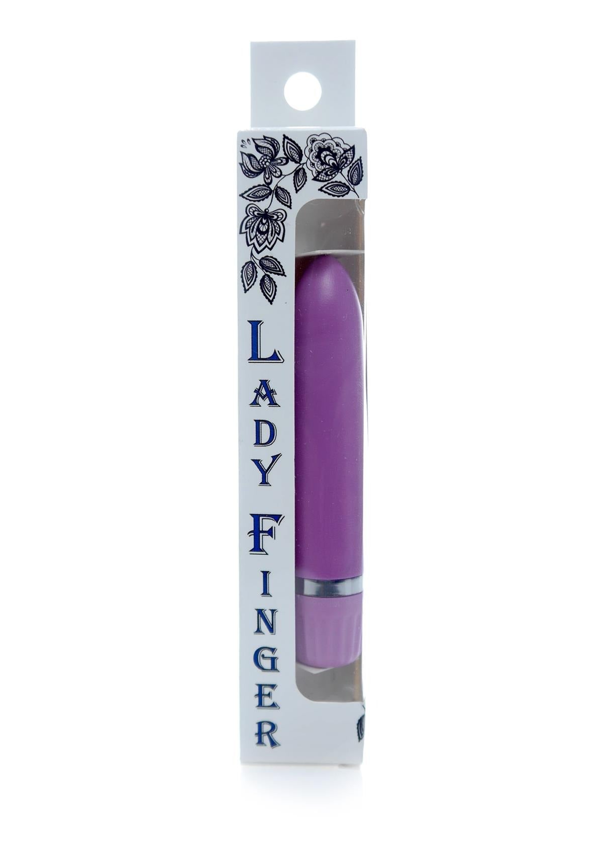 Bossoftoys - 46-00018 - Mini Bullet vibrator - 12 Function - length 9 cm - dia 1,8 cm - trendy Purple - Colour window box