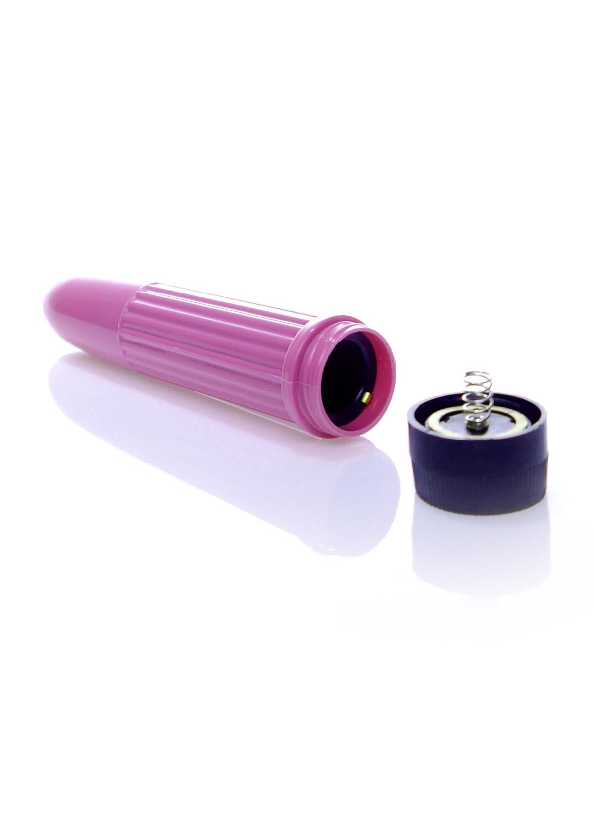 Bossoftoys - 46-00020 - Mini vibrator -  Lady finger - 13 cm - dia 2,5 cm - Purple - Window colourbox