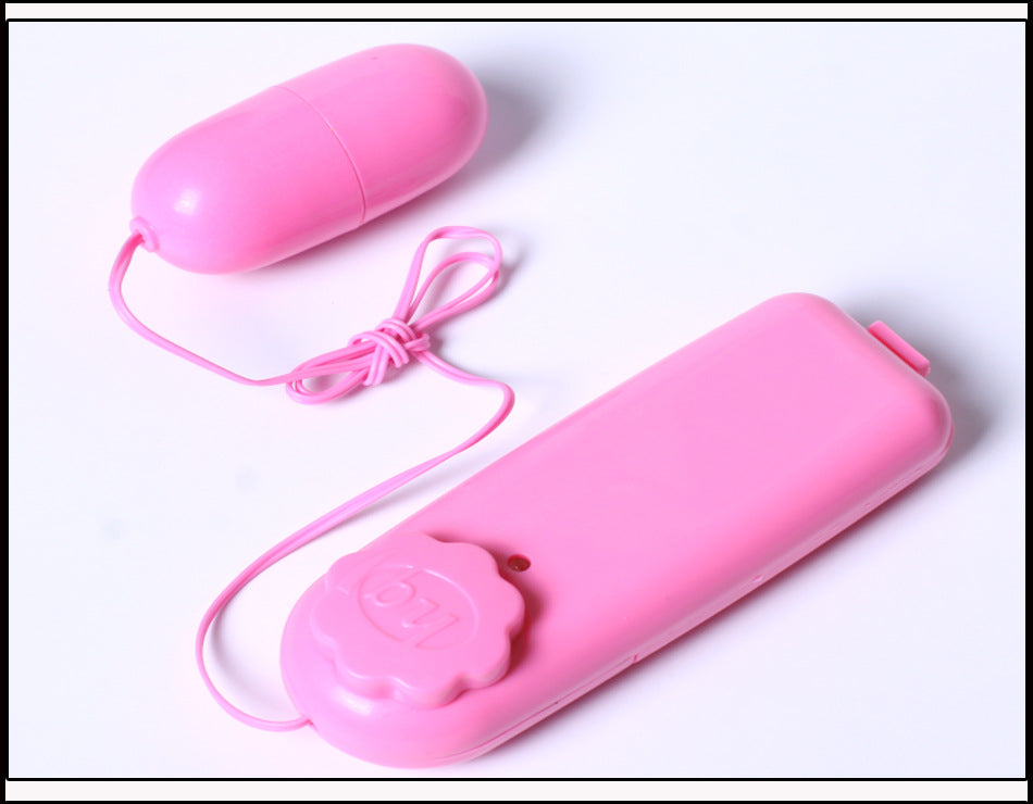 Power Escorts - BR270 Pink - Vibrating Egg - Multi speed - Colour box