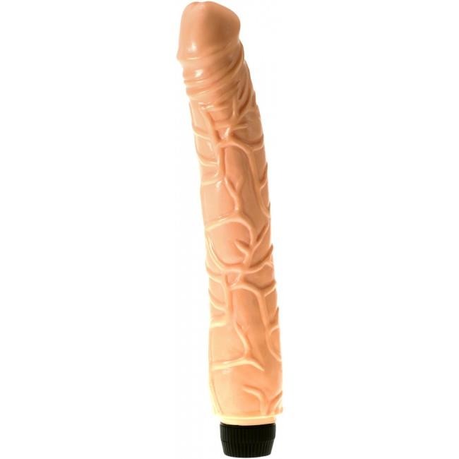 Bossoftoys - Vibrator- Me You Us Thor - 11 Realistic Vibrator Flesh 11inch - 5-00145