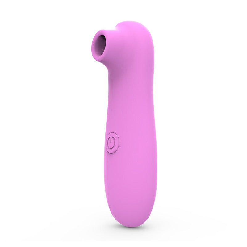 Power Escorts - BR141 Pink - Oral Princess - Oral Sucker Vibrator - Clitoral Stimulator