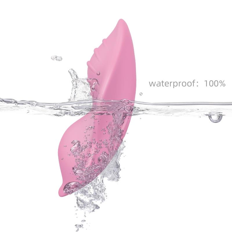 Bossoftoys - 52-00031 - Remoted controller egg - Whisper light pink - USB - Pink
