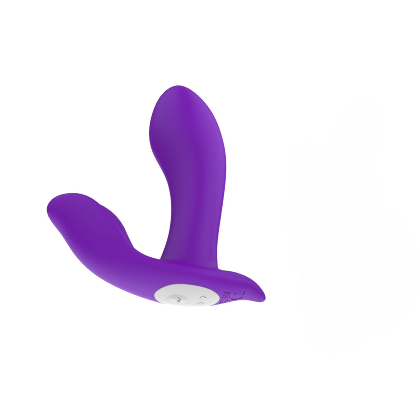 Bossoftoys - 52-00063-1 - Vee Rose Purple Panty Vibrator