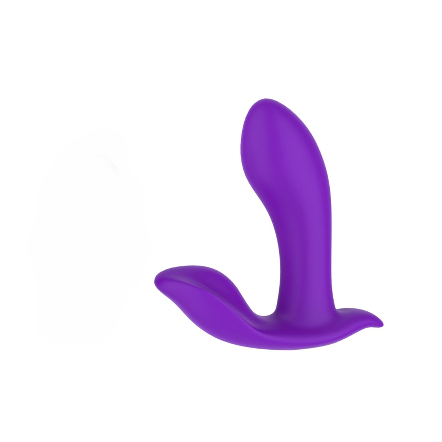Bossoftoys - 52-00063-1 - Vee Rose Purple Panty Vibrator