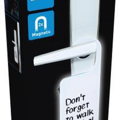 Timmy Toys - ED018 - Grundig Door Hanger With Pensil To Write Your Own Text
