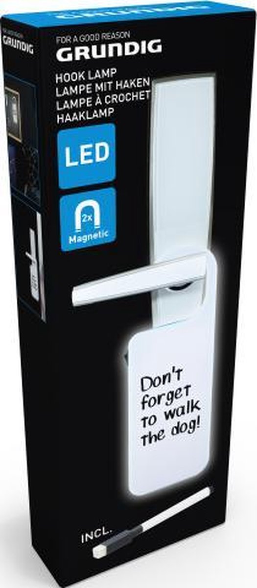 Timmy Toys - ED018 - Grundig Door Hanger With Pensil To Write Your Own Text
