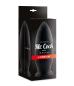 MVW - Mr. Cock X-Treme Line Torpedo Mega Butt Plug - Black - 26 cm
