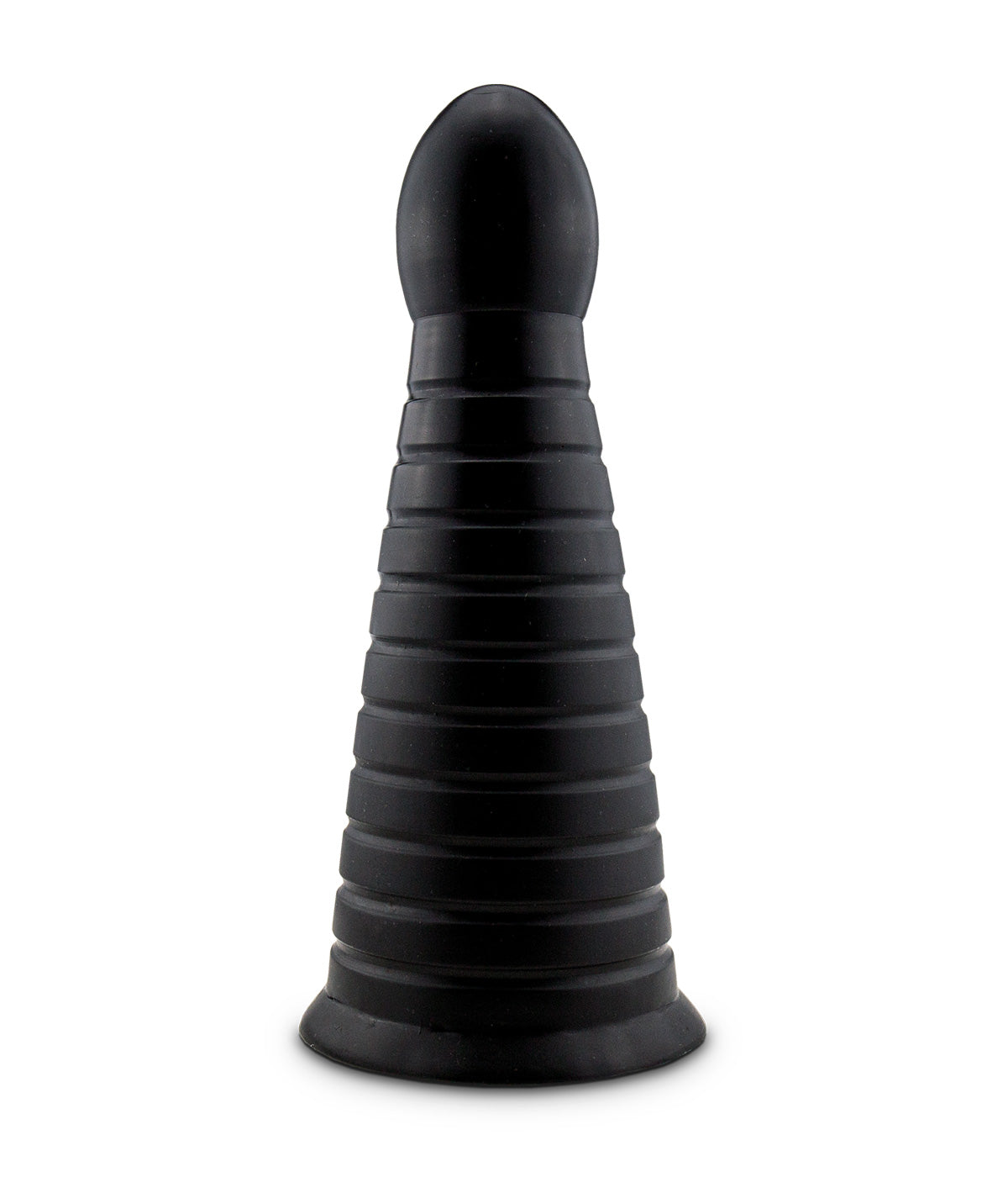 MVW Mr. Cock Xtreme Anal Plug - Black - 26 cm
