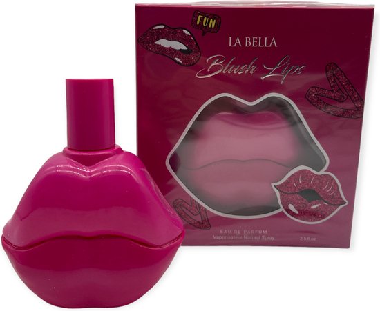 Kinky Pleasure - AC082 - Marc Dion Parfum Sexy Lips - Pink