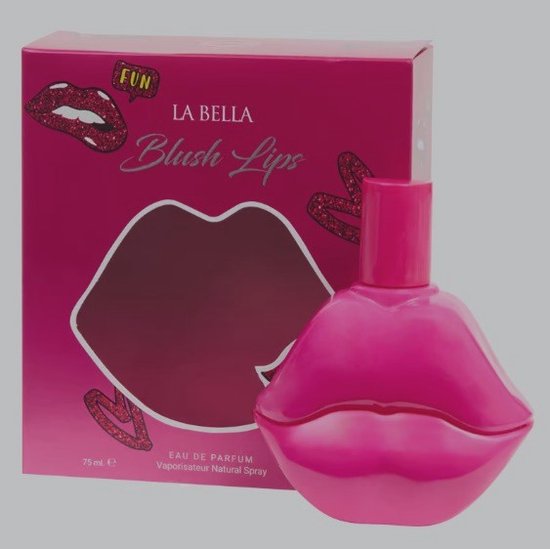 Kinky Pleasure - AC082 - Marc Dion Parfum Sexy Lips - Pink