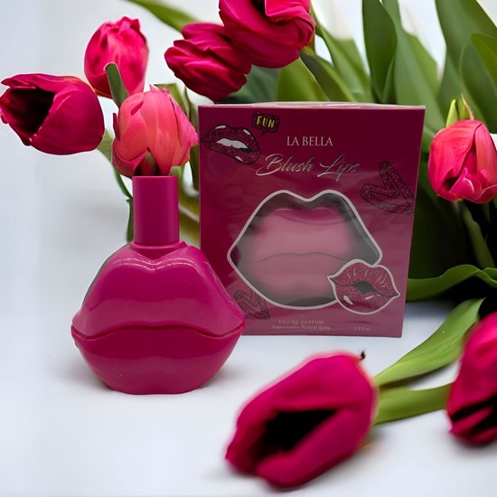 Kinky Pleasure - AC082 - Marc Dion Parfum Sexy Lips - Pink