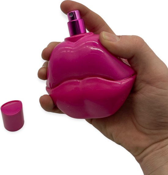 Kinky Pleasure - AC082 - Marc Dion Parfum Sexy Lips - Pink