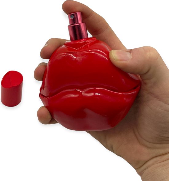 Kinky Pleasure - AC082 - Marc Dion Parfum Sexy Lips - Red