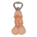 Kinky Pleasure - OB164 - Bottle Opener - Penis 3D
