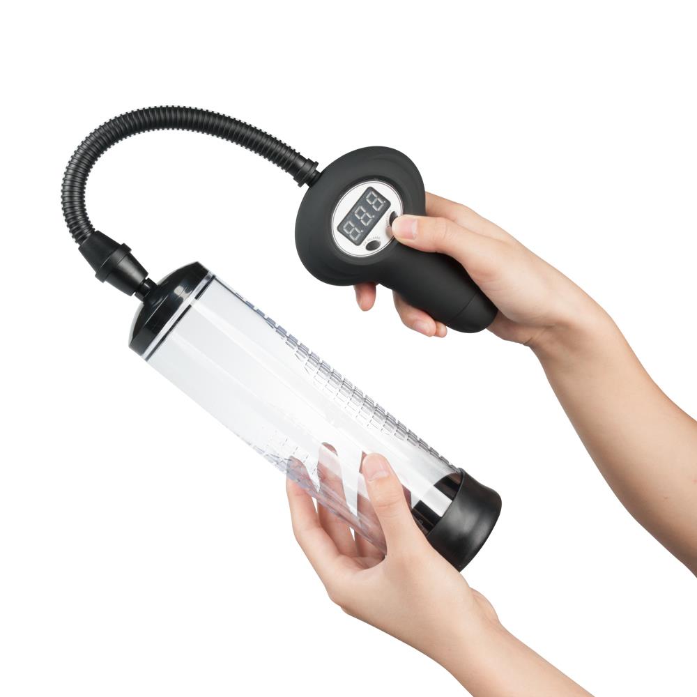 Bossoftoys - 60-00033 - Power Pump Electric Vacuum Pump - Rechargeable - Colour box