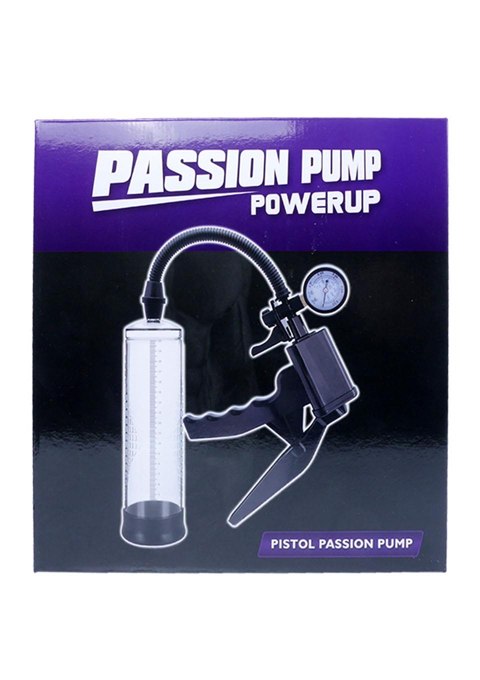 Bossoftoys - 60-00017 - Vacuum - Pro 01 - Pump - Passion