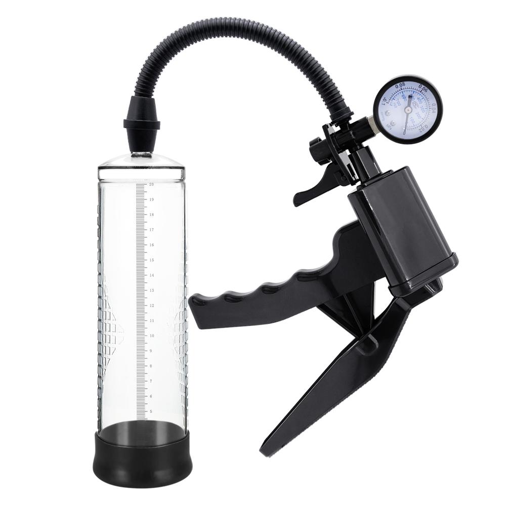 Bossoftoys - 60-00017 - Vacuum - Pro 01 - Pump - Passion