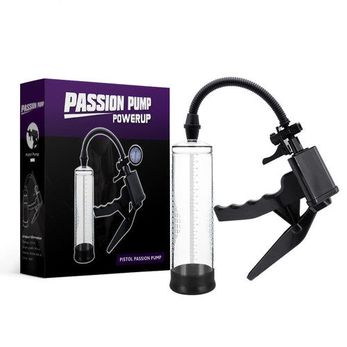 Bossoftoys - 60-00018 - Vacuum - Pro 02 - Pump - Passion