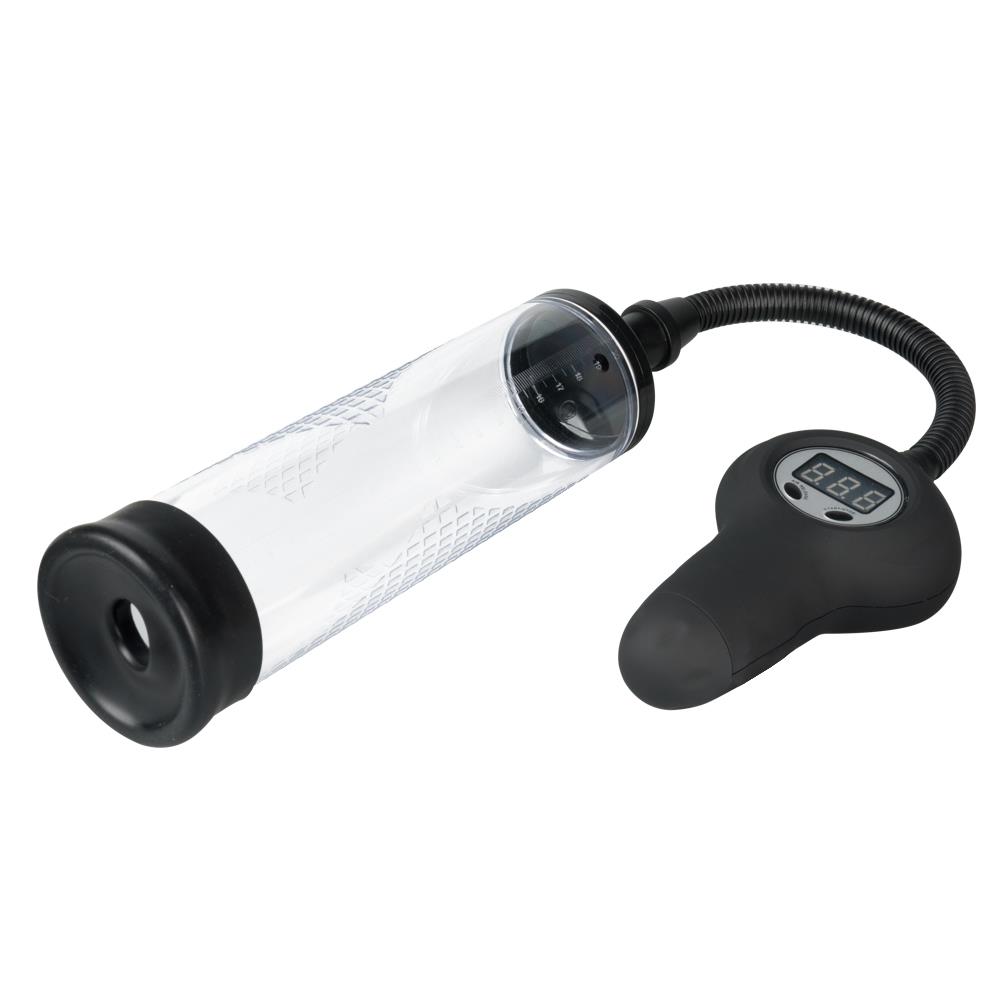 Bossoftoys - 60-00033 - Power Pump Electric Vacuum Pump - Rechargeable - Colour box
