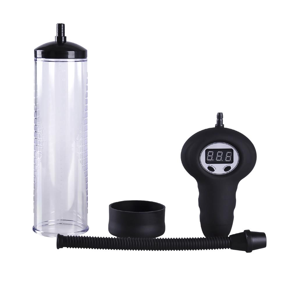 Bossoftoys - 60-00033 - Power Pump Electric Vacuum Pump - Rechargeable - Colour box