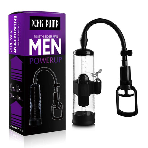 Boysoftoys - 60-00035 - Power Pump Electric Vacuum Pump - black/clear - Colour box